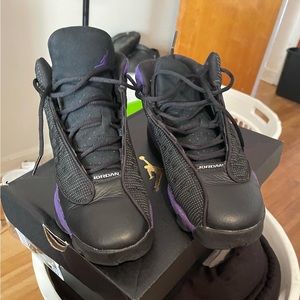 Jordan 13’s great condition